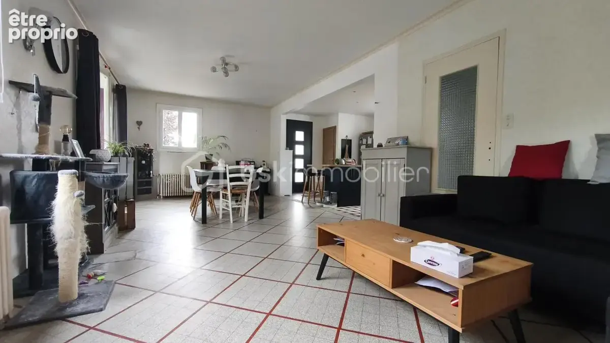 Maison atypique - photo 5