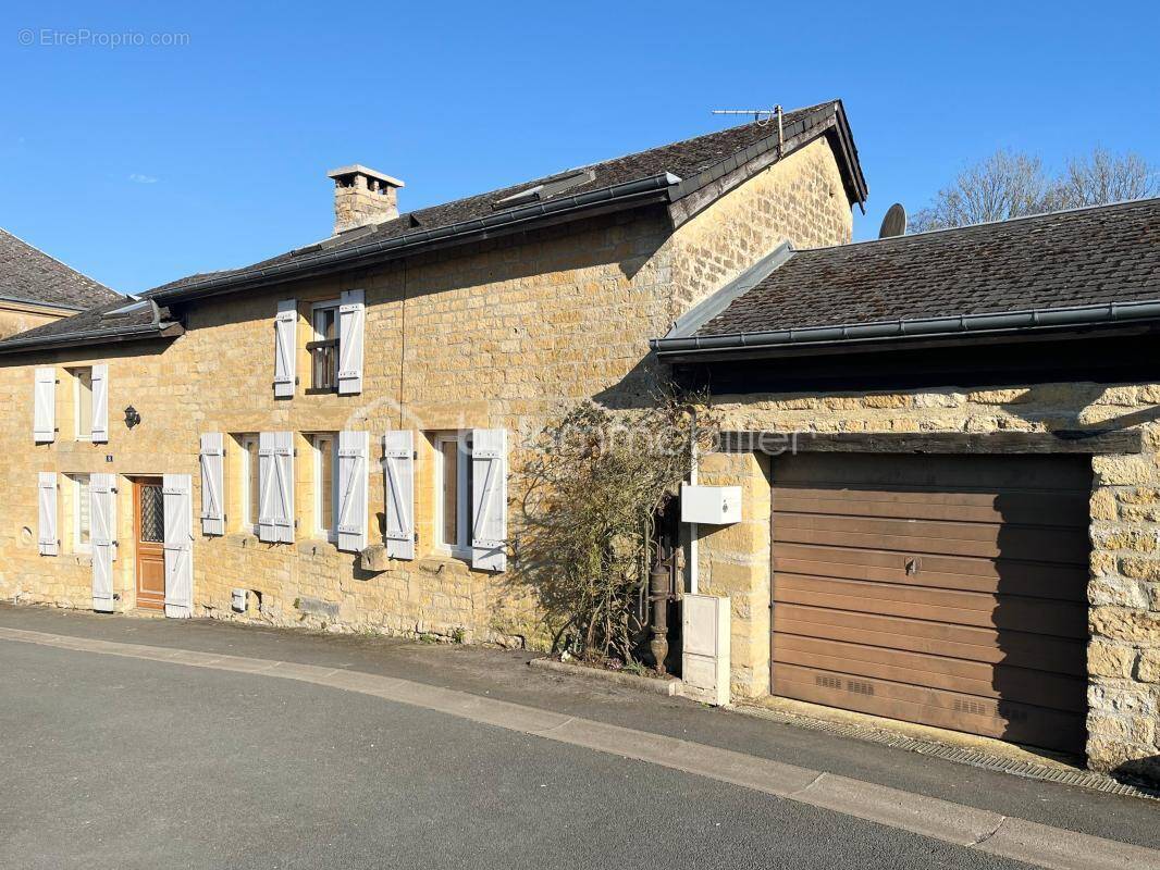 Maison à NEUVILLE-LES-THIS