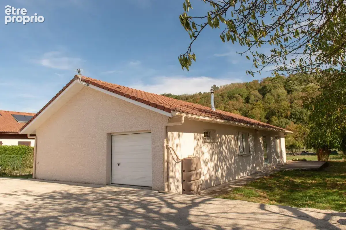 Maison 4 pièces 121 m² à vendre à Ornacieux (38260) - photo 15