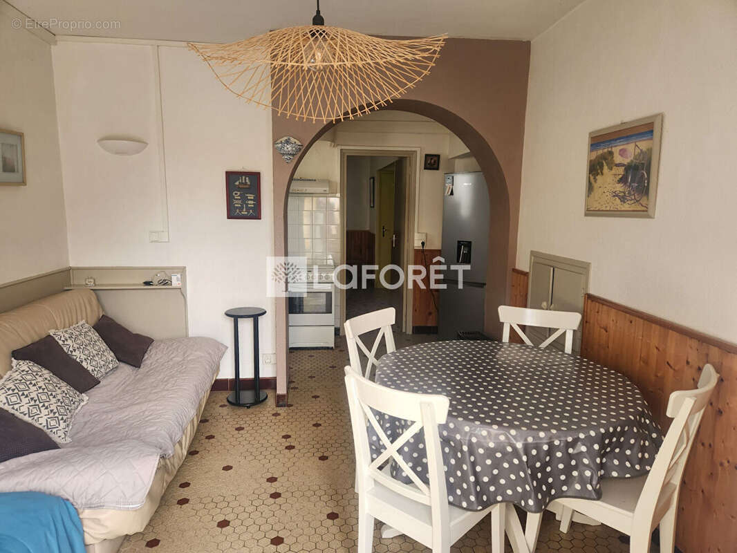 Appartement à SAINT-GEORGES-D&#039;OLERON