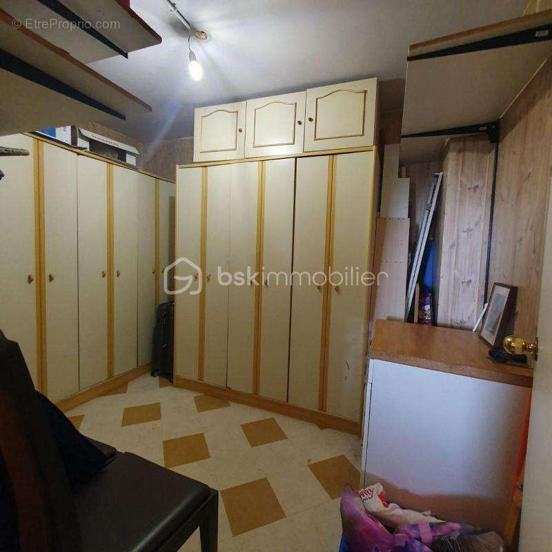 Appartement à BOISSY-SAINT-LEGER