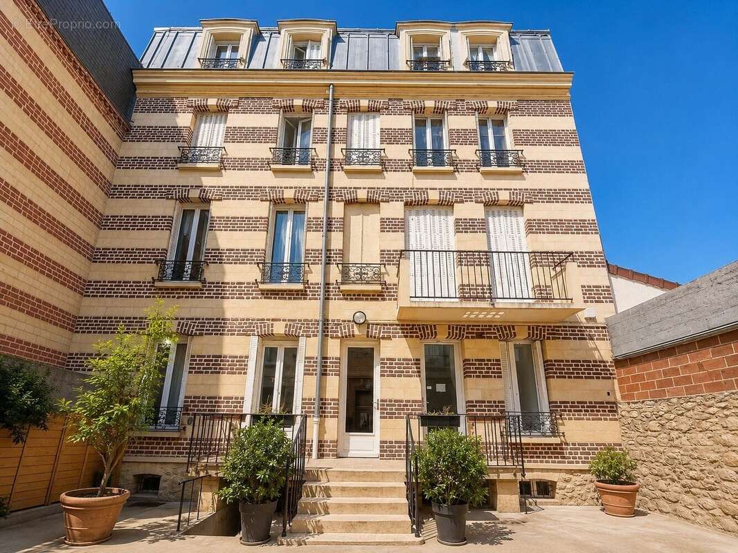 Appartement à LE VESINET