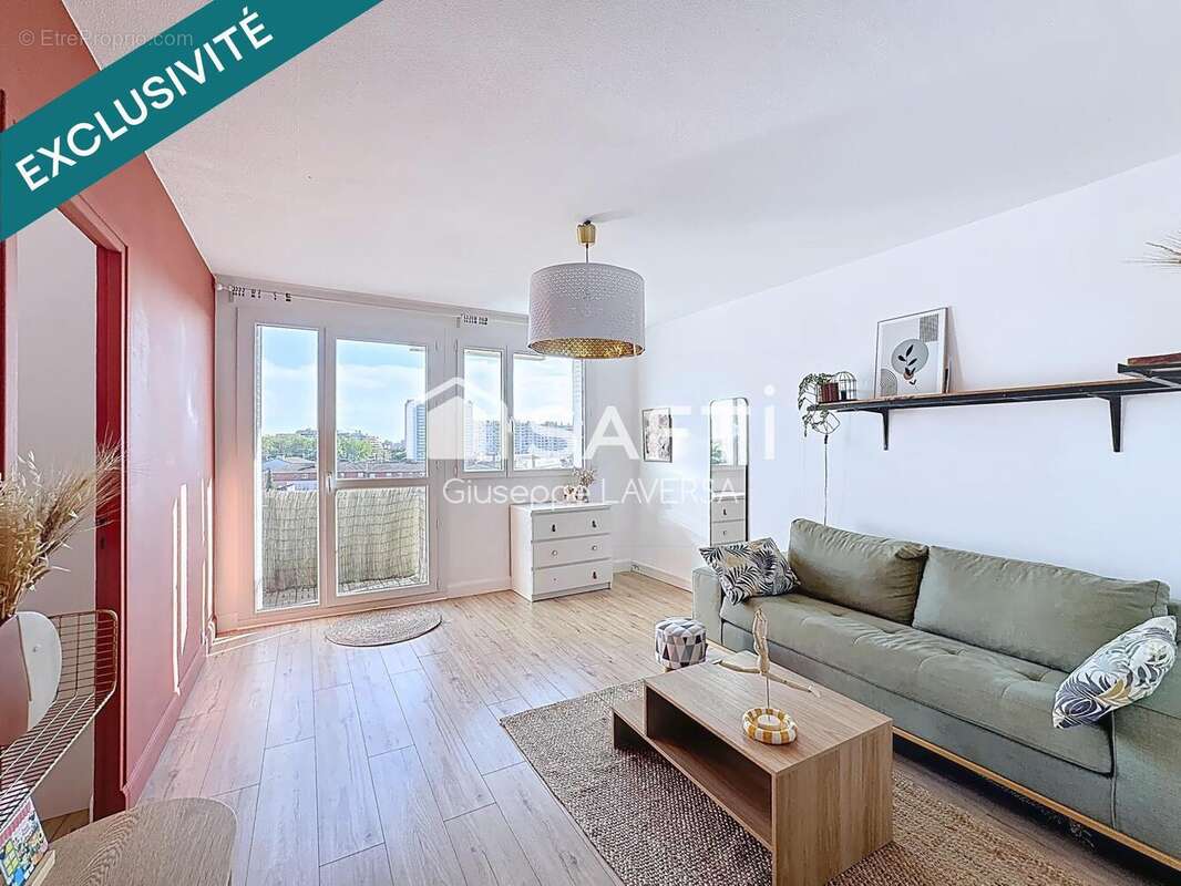 Photo 2 - Appartement à TOULOUSE