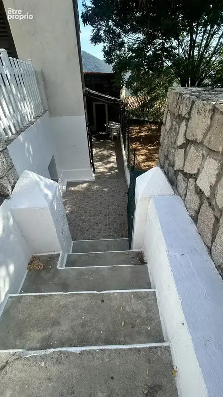Appartement T2 Balogna avec terrasse - photo 9
