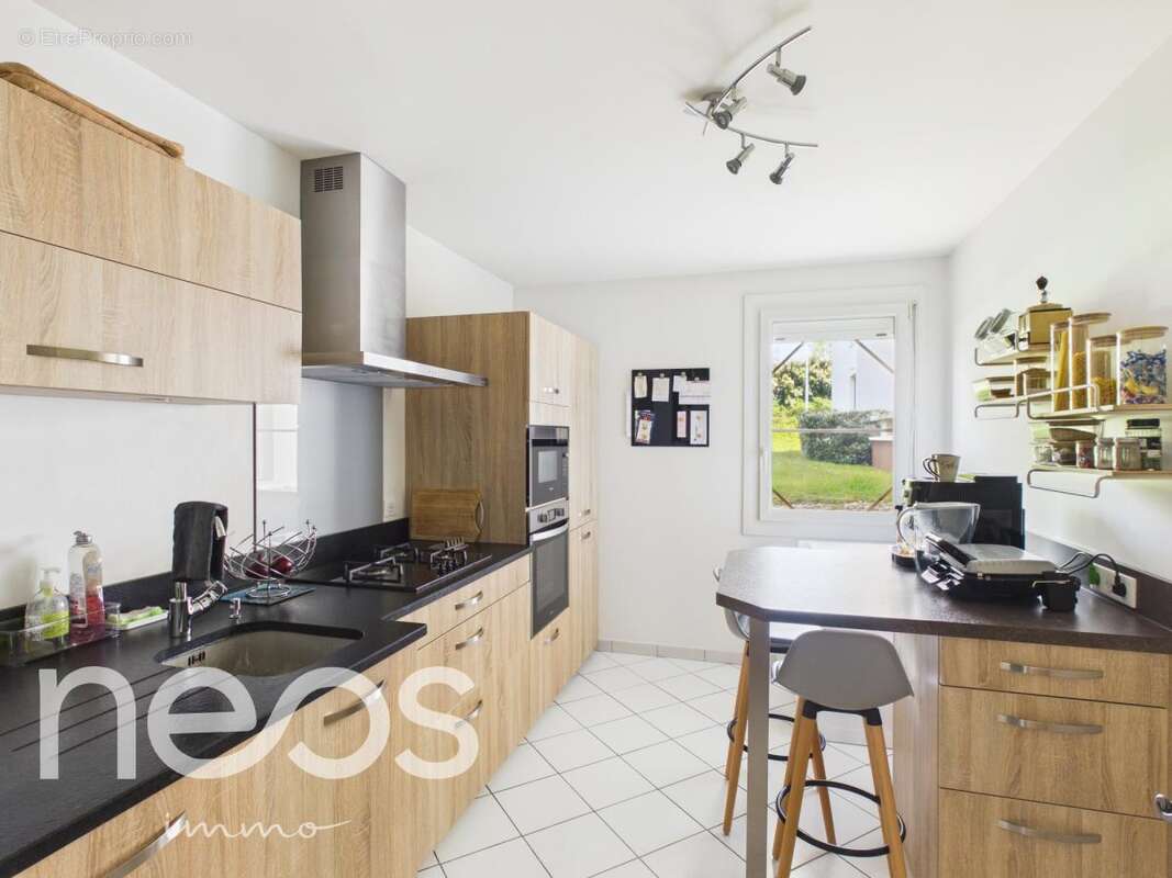 Appartement à TALANT