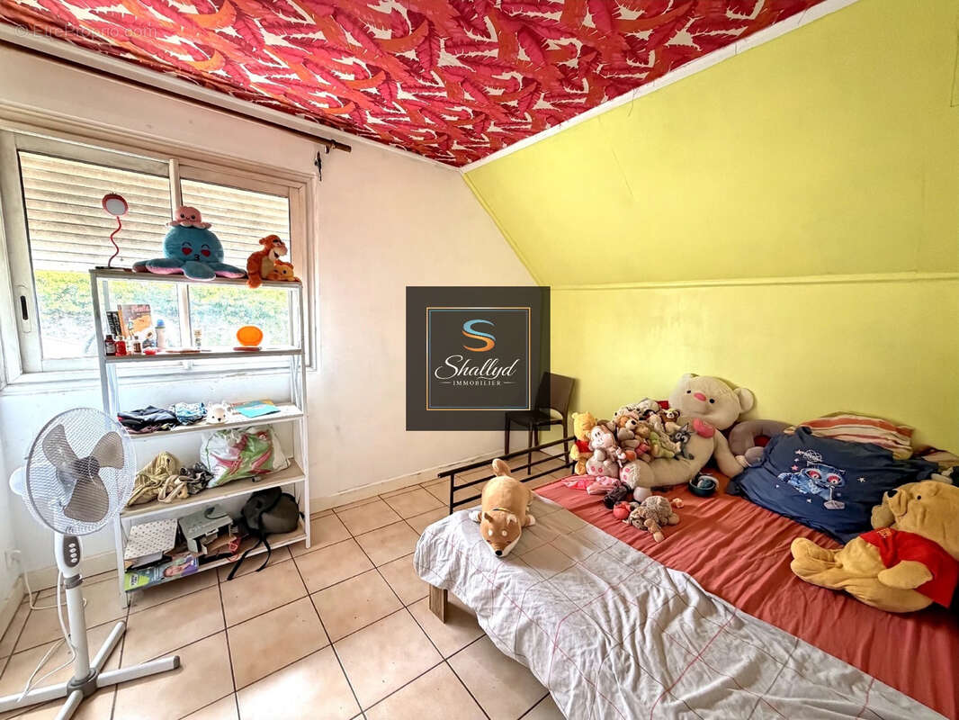 Maison à LE TAMPON