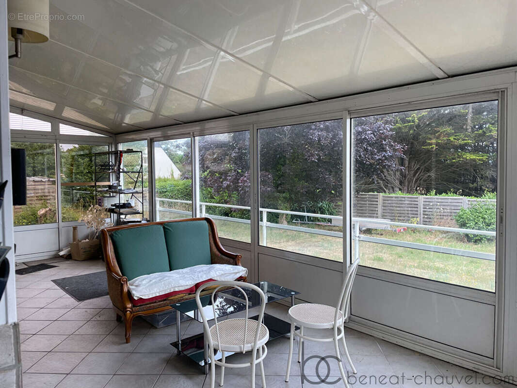 Maison Sarzeau plus de 160 m² - photo 3