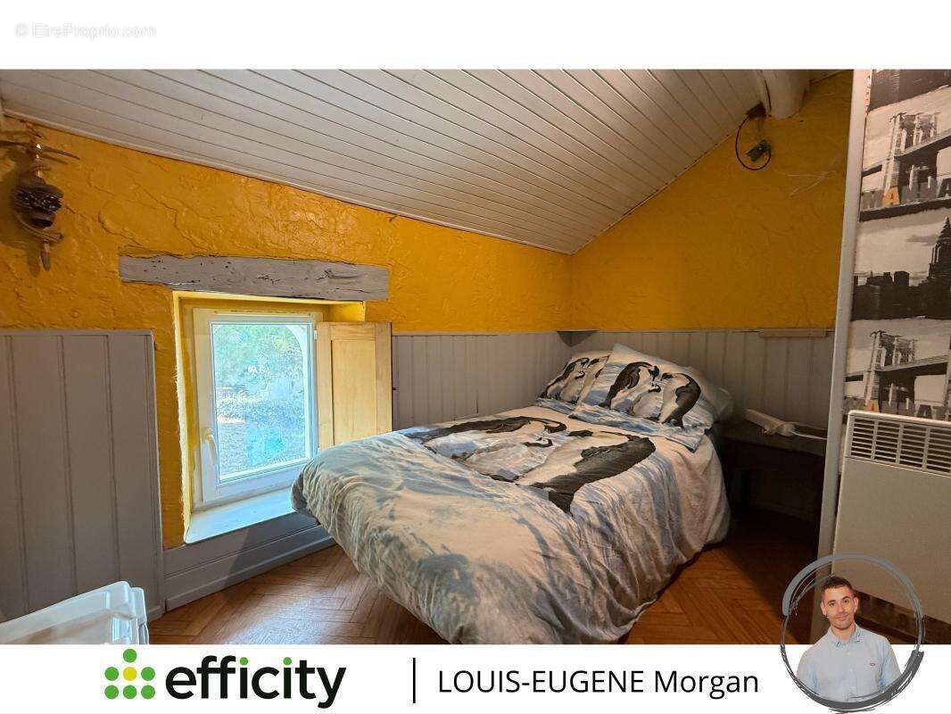 Maison à JAUNAY-CLAN