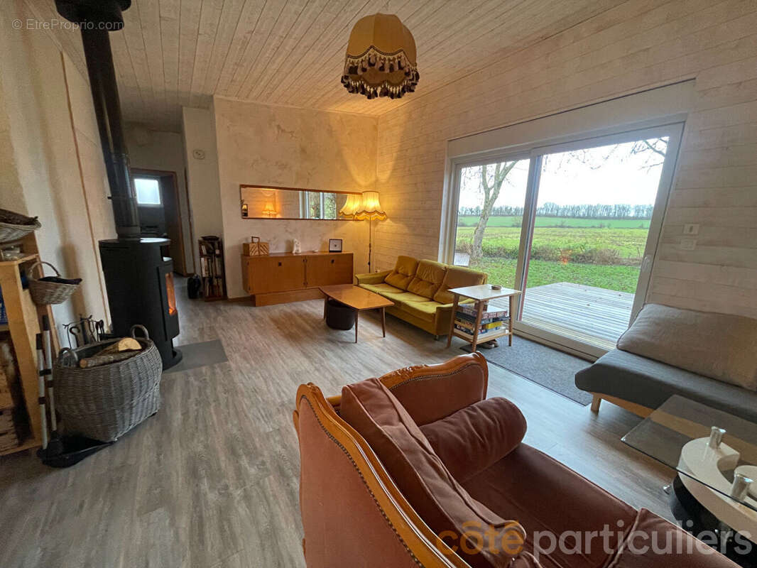 Maison à SAINT-SYMPHORIEN