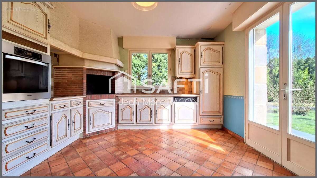 Photo 9 - Maison à SAINT-M'HERVE