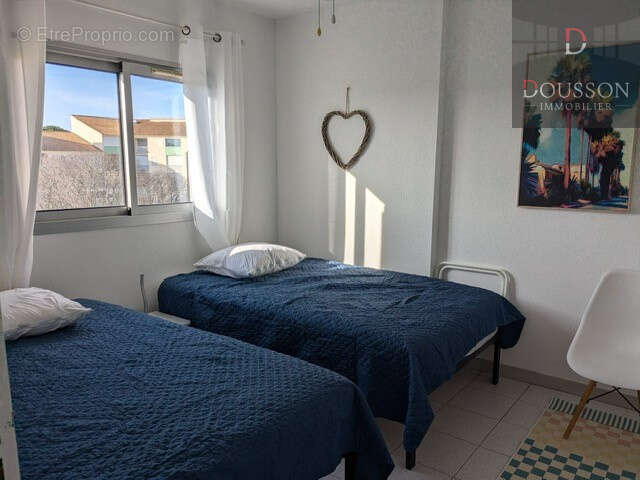 Appartement à LE GRAU-DU-ROI