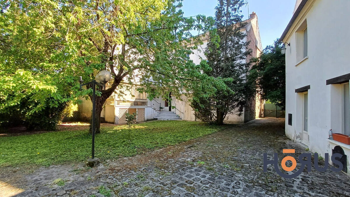 Maison à CHATEAU-THIERRY