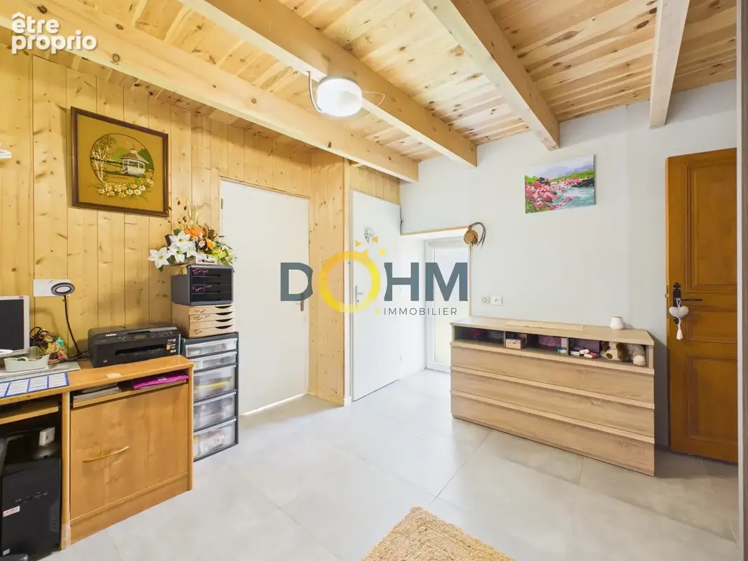 Maison de village 135m2 sur la commune de Aboen - photo 4