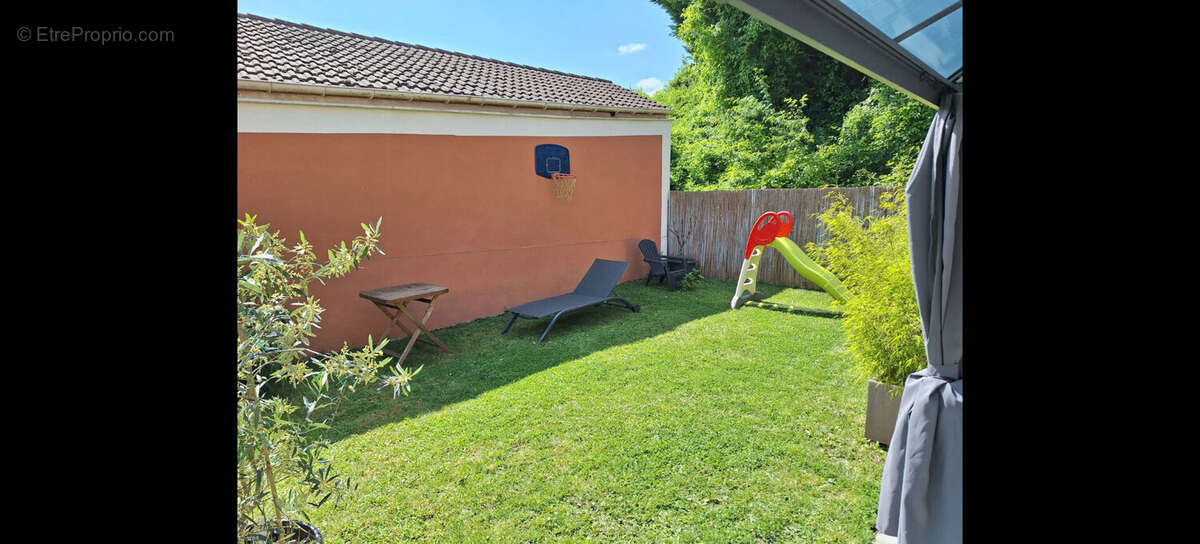 Maison à VILLEPARISIS