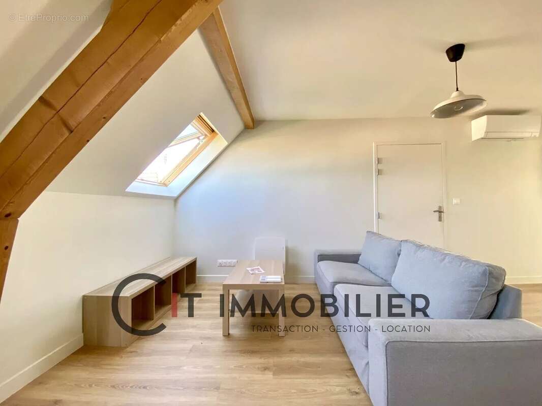 Appartement à LES ABRETS