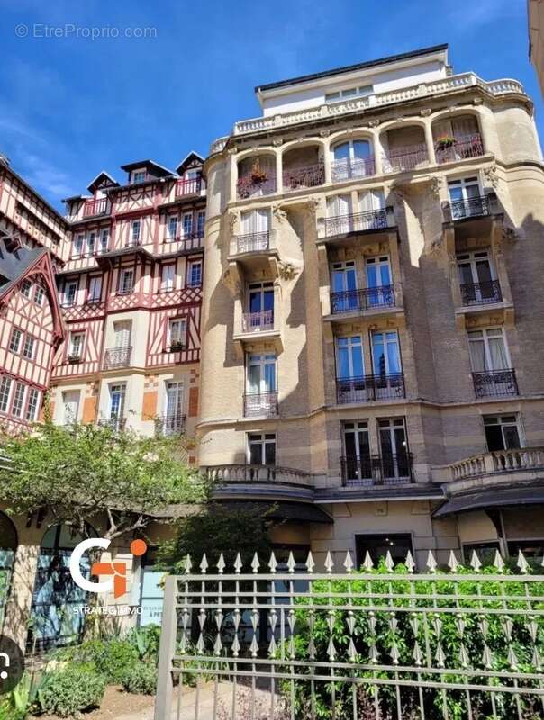 Appartement à ROUEN