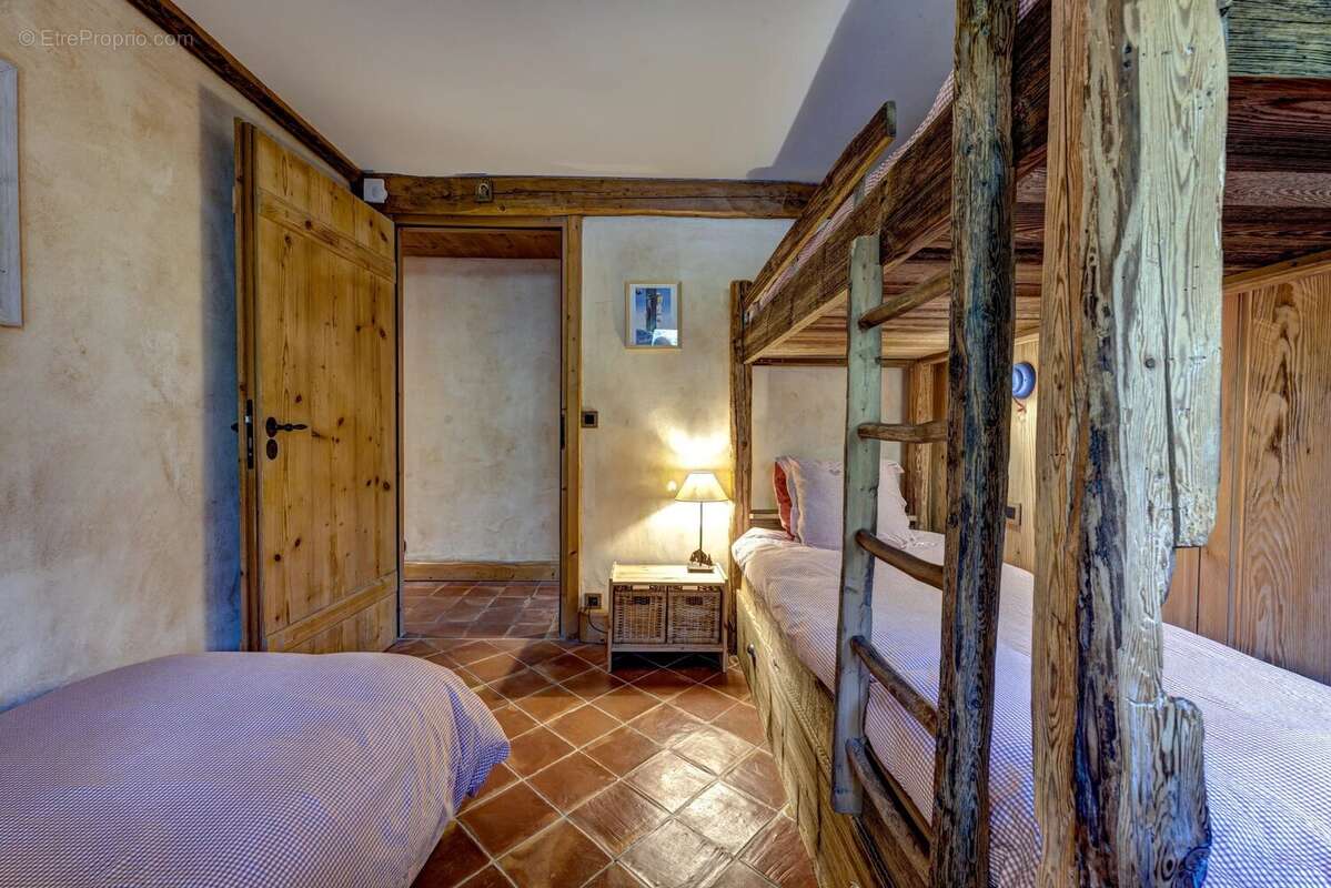 Maison à CHAMONIX-MONT-BLANC