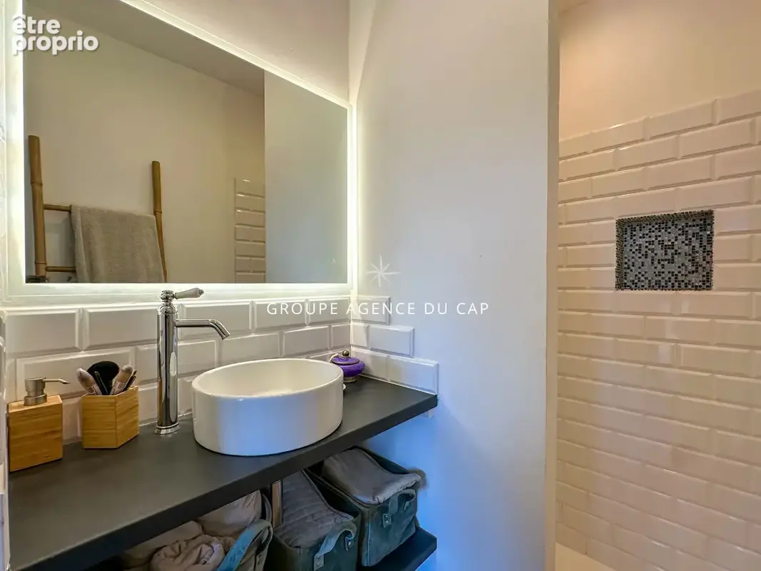 A vendre villa de charme 4 chambres terrain plat piscine parking proche mer aux issambres - photo 13
