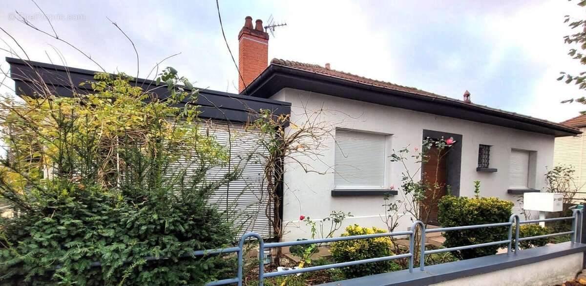 Maison à SAINT-DIZIER