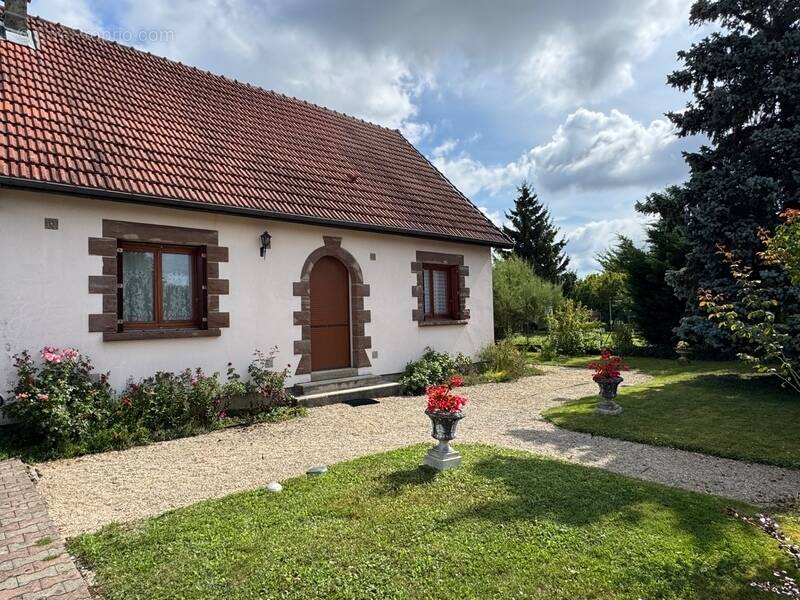 Maison à SAINT-DIZIER