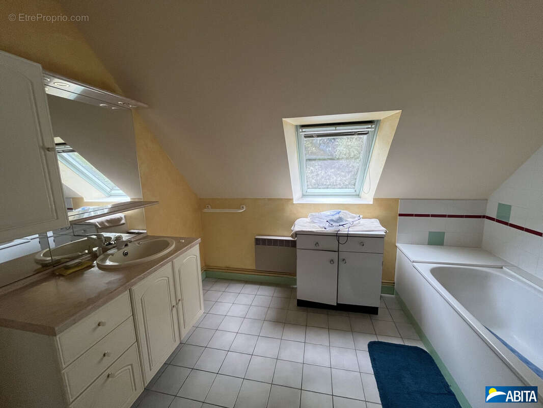 Maison à SAINT-MALO