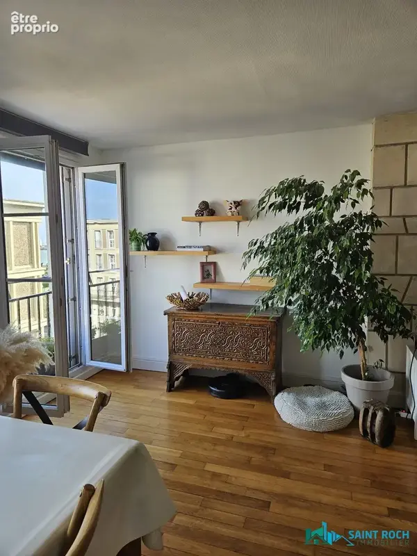 Appartement 4 pièces 85 m² à vendre à Le Havre (76600) - photo 2