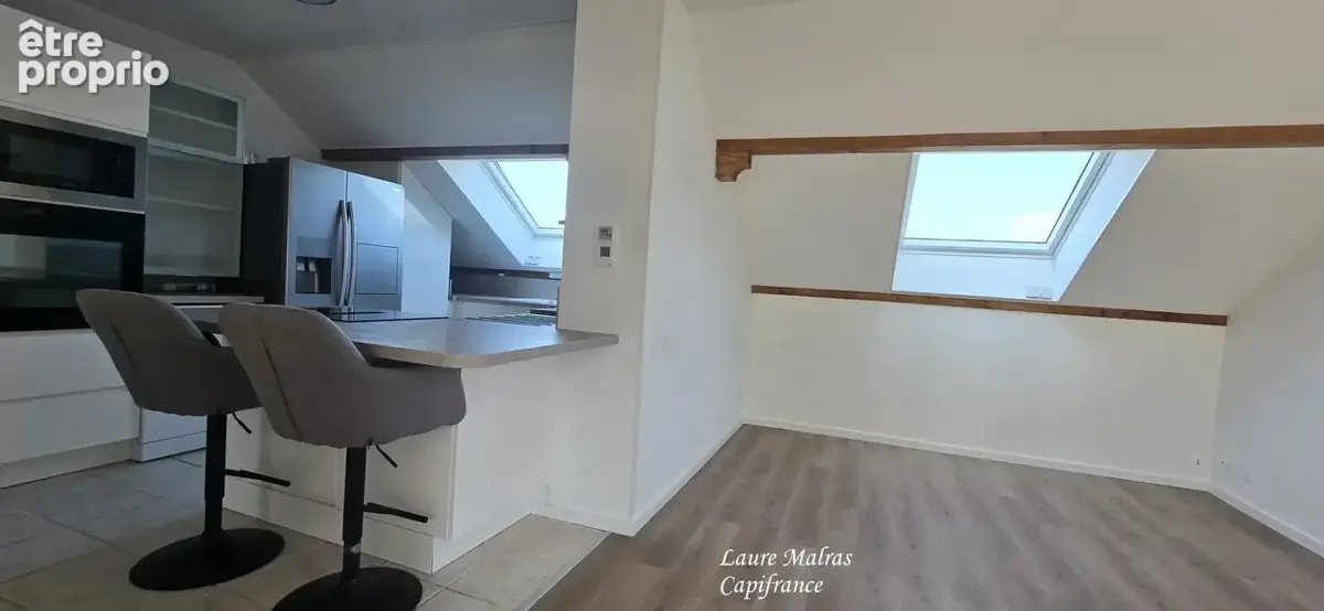 Appartement à vendre 4 pièces LA BALME DE SILLINGY (74) - photo 6