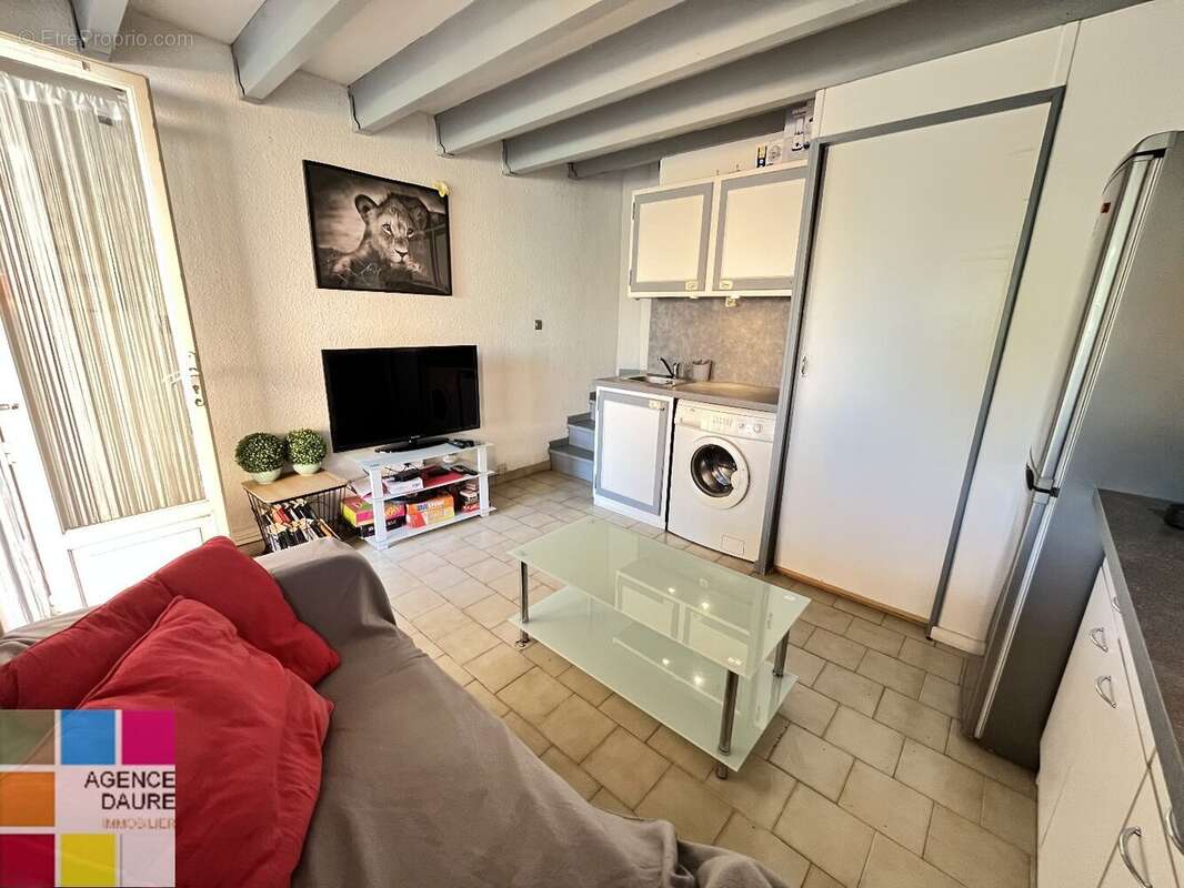 Maison à PORTIRAGNES