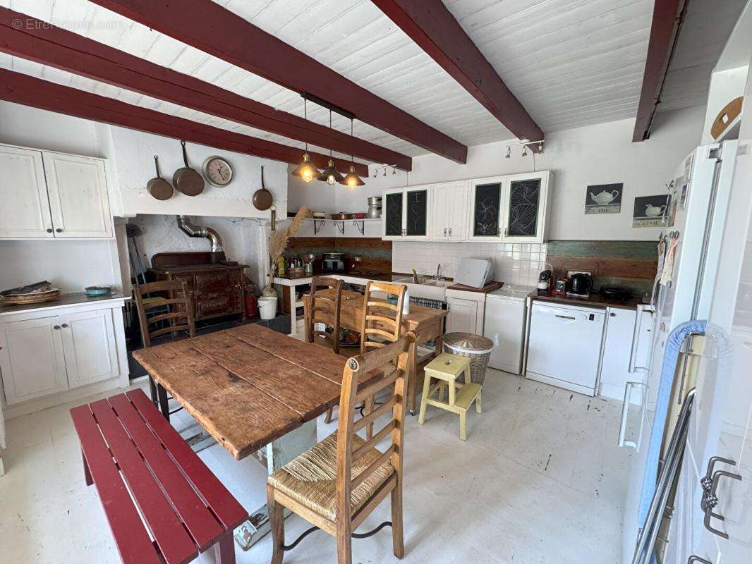 Exclusivité , Maison en pierre de 130 m² ,4 chambres ,Calme et charme à 10 min de Tréguier (Côtes-d'Armor) - photo 6