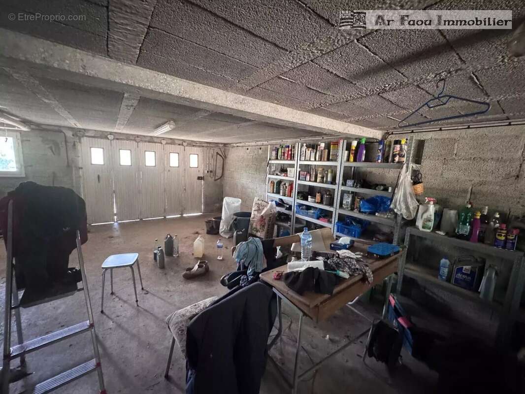 Maison à PONT-DE-BUIS-LES-QUIMERCH