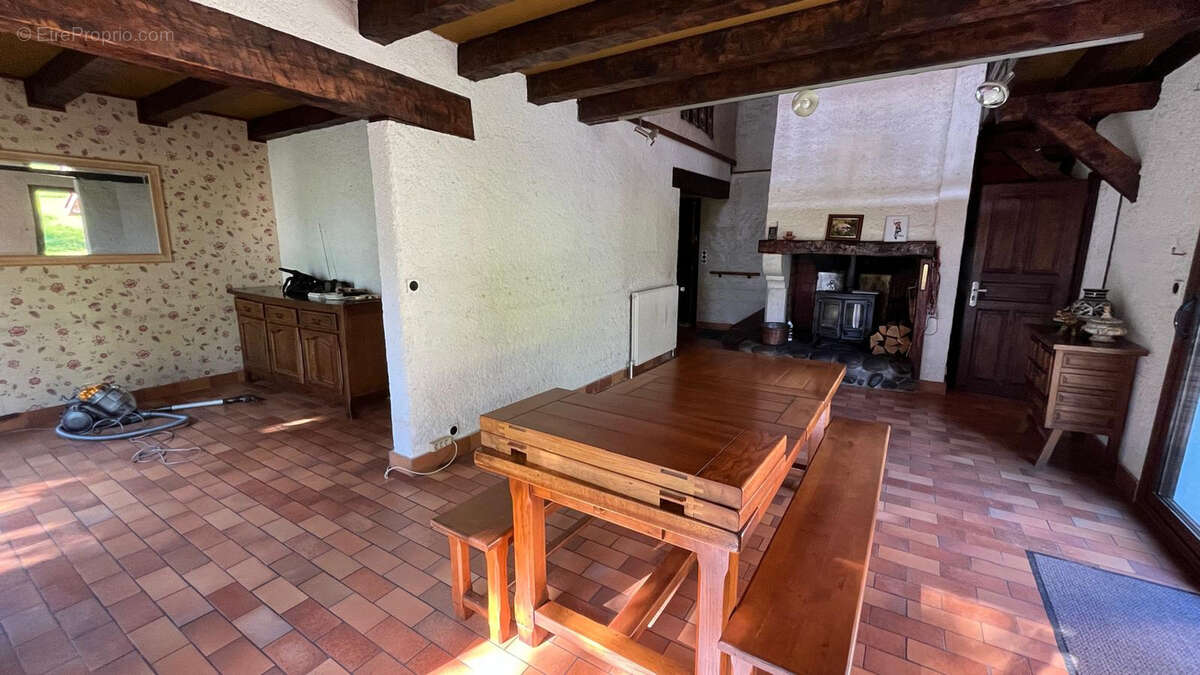 Maison à RAMBAUD