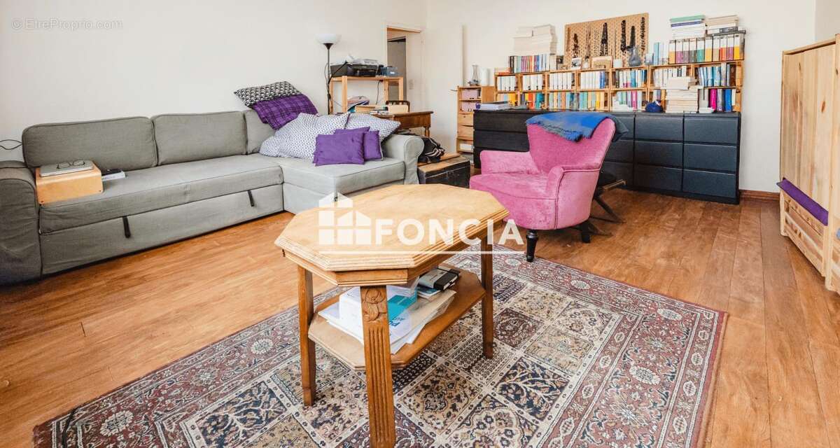 Appartement à RENNES