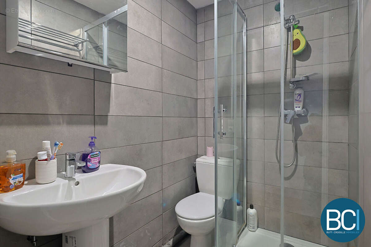 Appartement à NANCY