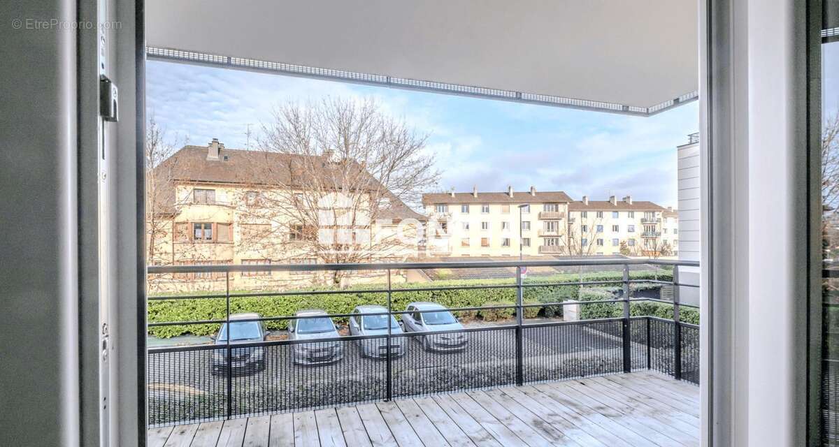Appartement à THONON-LES-BAINS