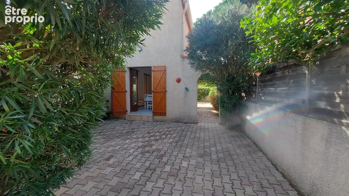 A Sainte Marie plage, villa à proximité de la plage - photo 1