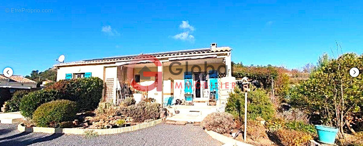 Maison à TREBES