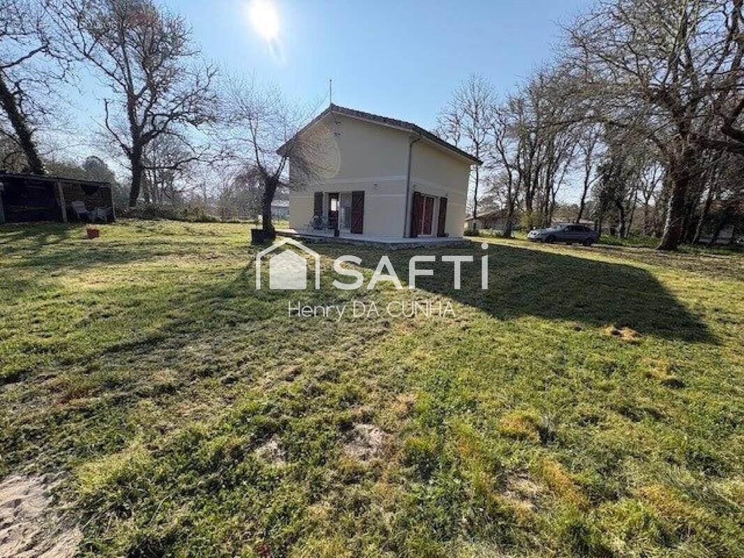 Photo 1 - Maison à PISSOS
