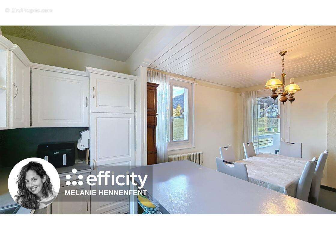 Appartement à VOUGY