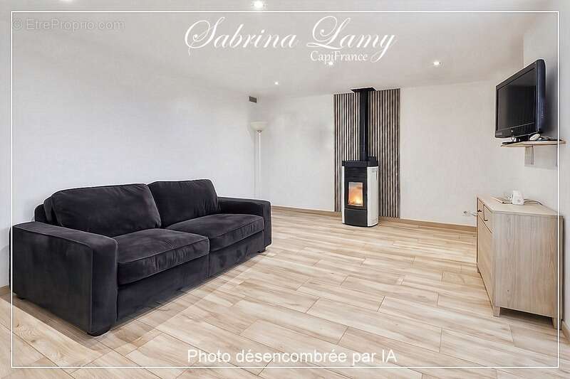 Maison à MONTMIRAIL