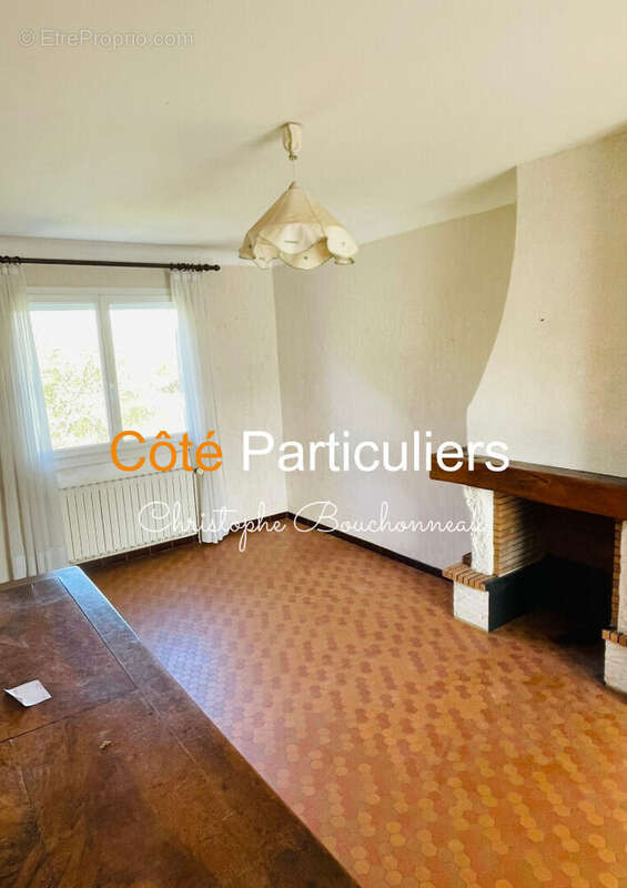 Maison à CHEMILLE