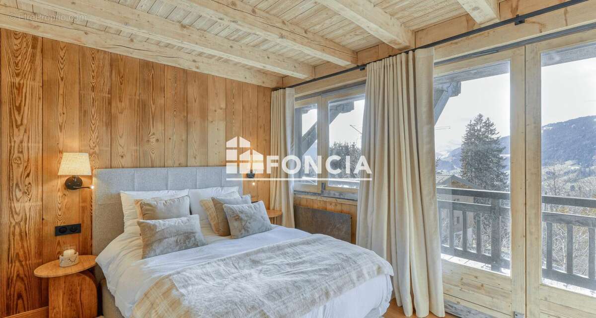 Appartement à MEGEVE