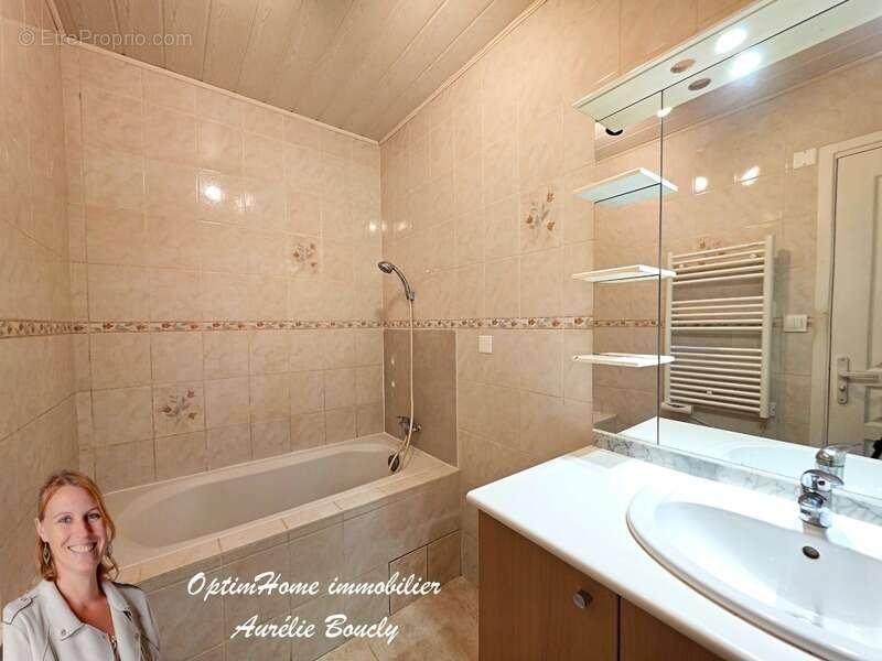 Appartement à CHAMBERY
