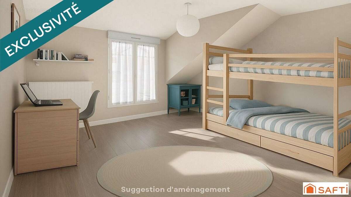 Photo 8 - Maison à DRAVEIL