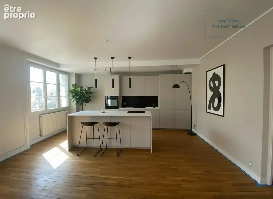 Photo Appartement à Rennes au prix de 391 875€