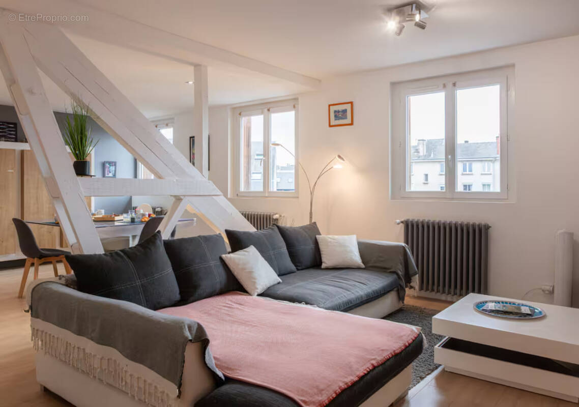 Appartement à RODEZ