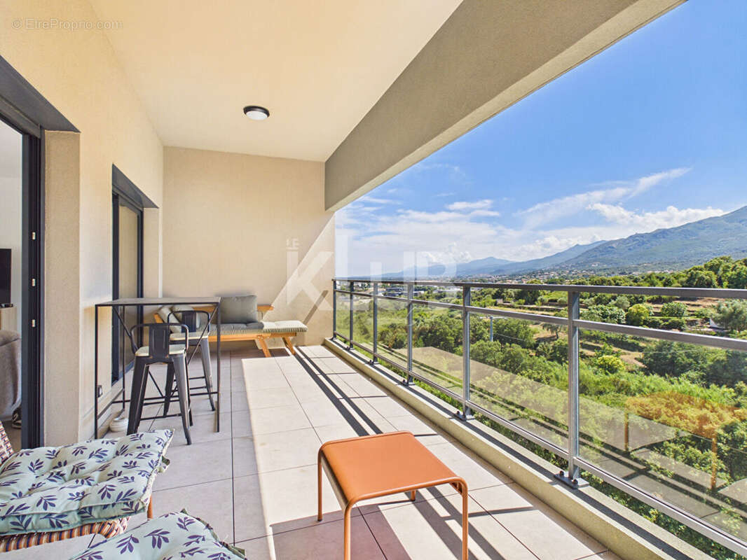 Appartement Bastia 3 pièce(s) 103.5 m2 - photo 13
