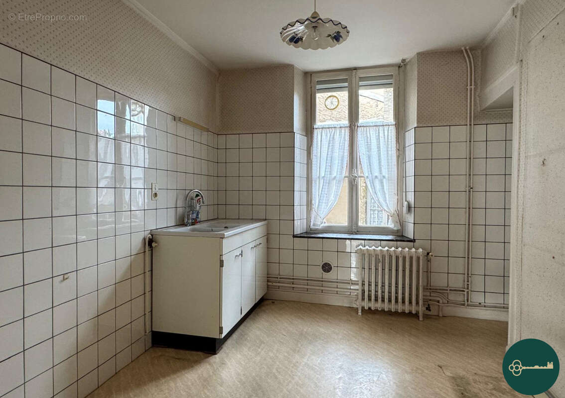 Appartement à TOUL