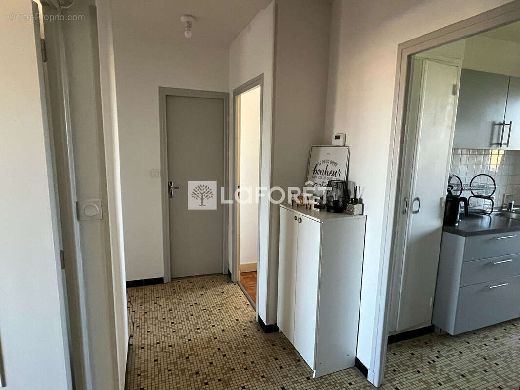 Appartement à GAILLAC