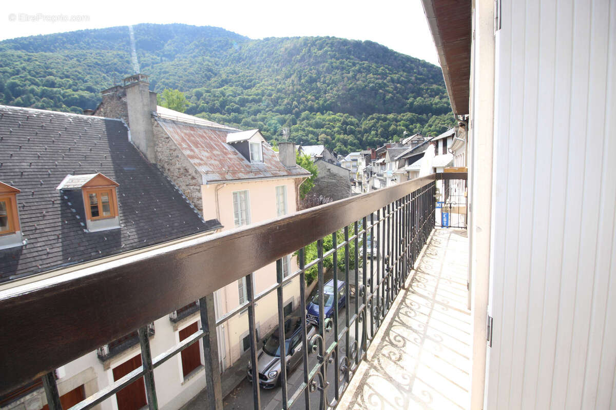Appartement à BAGNERES-DE-LUCHON
