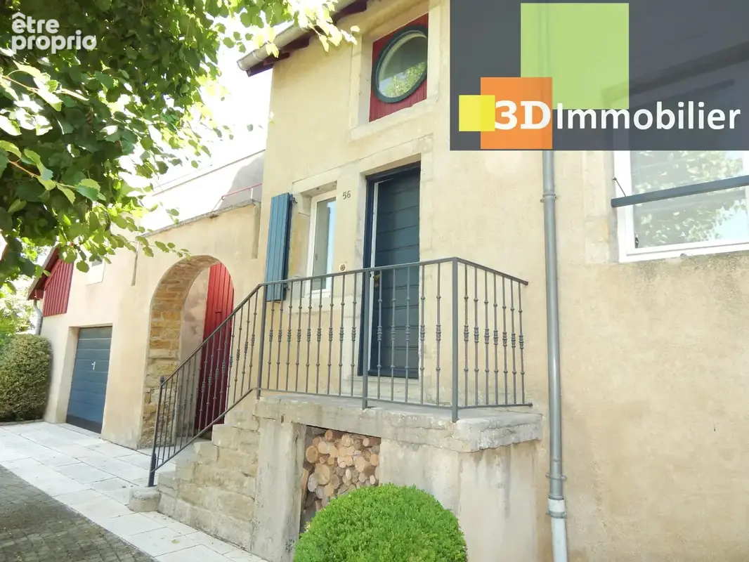 MAISON À VENDRE 201 M²